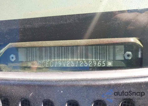 2003 Chevrolet Silverado 1500 Ls from USA, damaged, VIN 2GCEC19V231232965